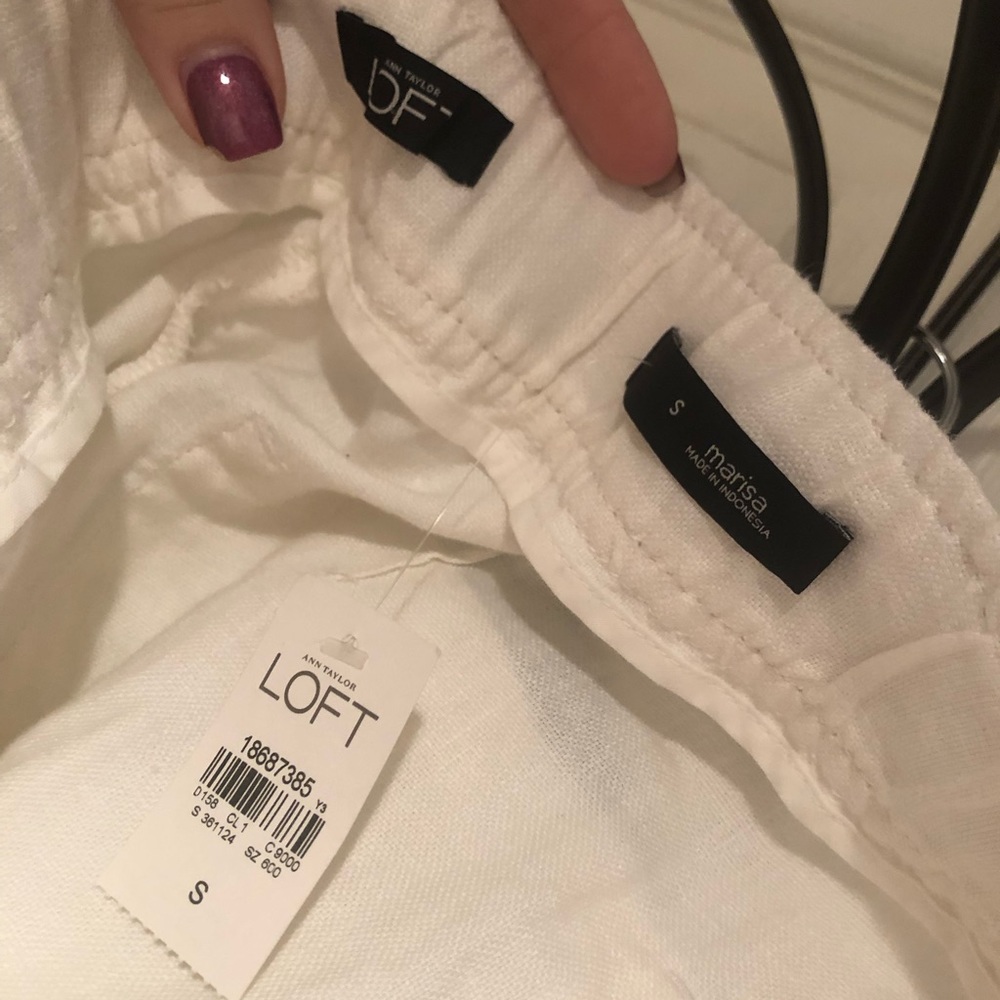 Linen pant - Picture 5 of 5